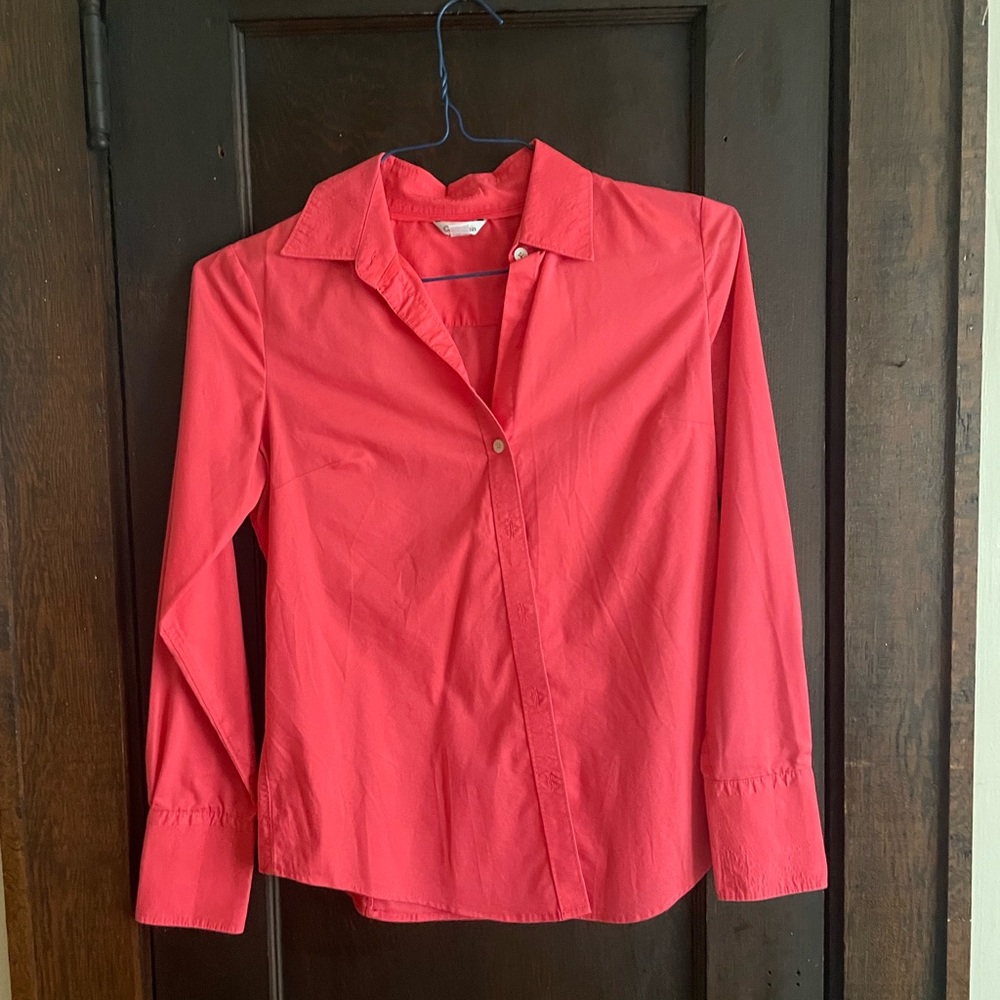 Calvin Klein work shirt